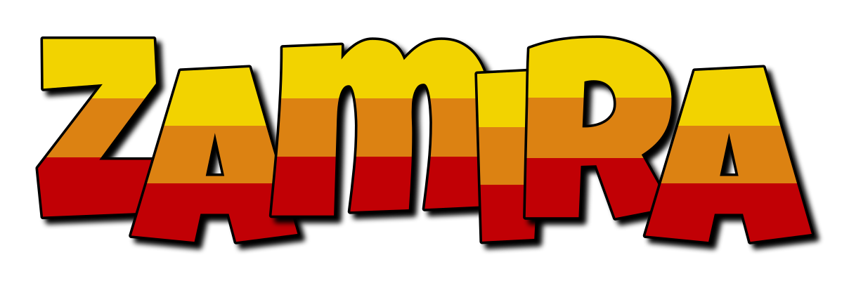 Zamira jungle logo