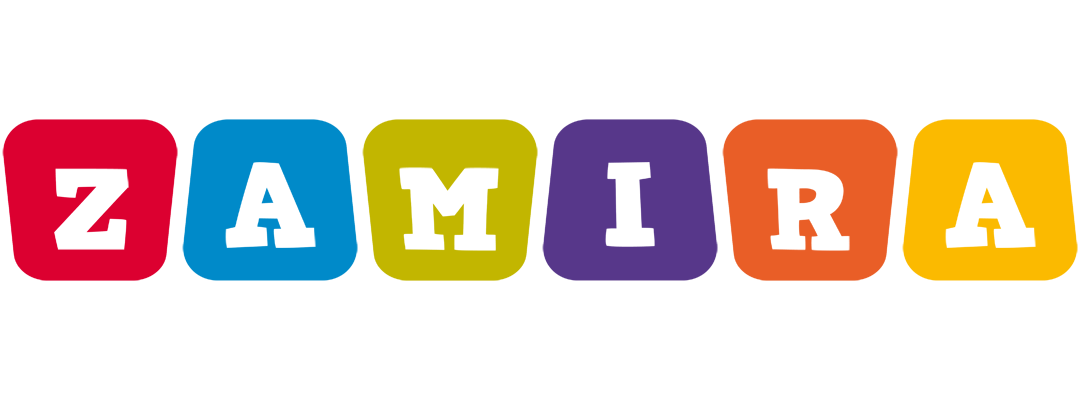 Zamira kiddo logo