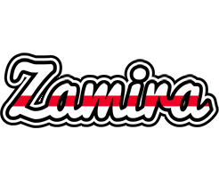 Zamira kingdom logo