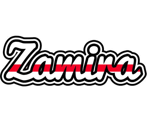 Zamira kingdom logo