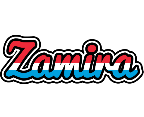 Zamira norway logo