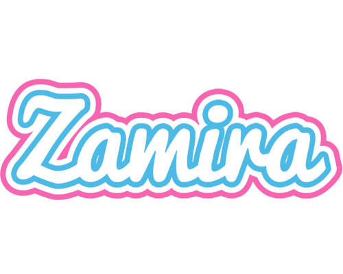 Zamira outdoors logo
