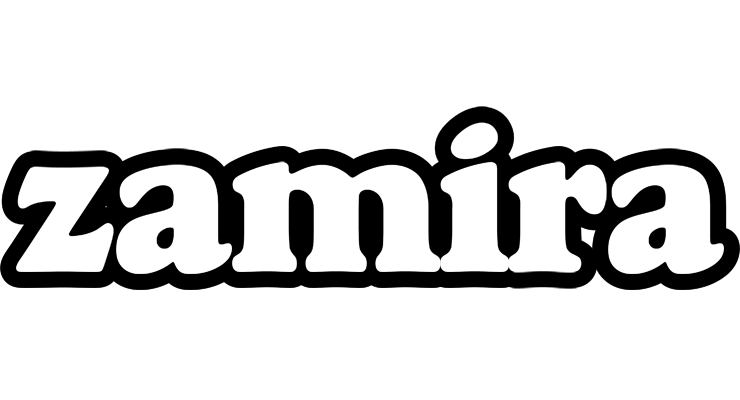 Zamira panda logo