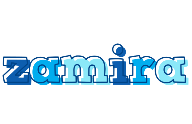 Zamira sailor logo