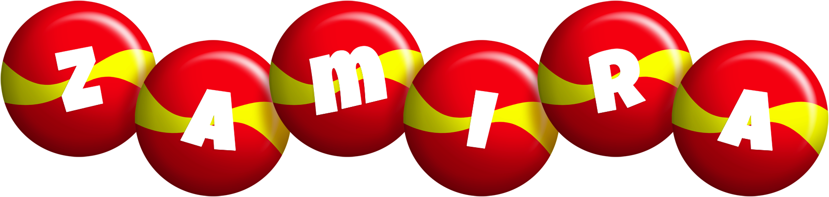 Zamira spain logo
