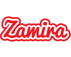 Zamira sunshine logo