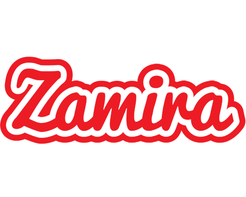 Zamira sunshine logo