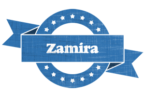 Zamira trust logo