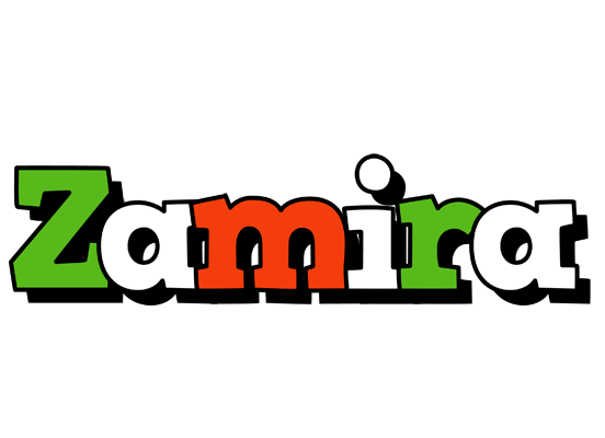 Zamira venezia logo