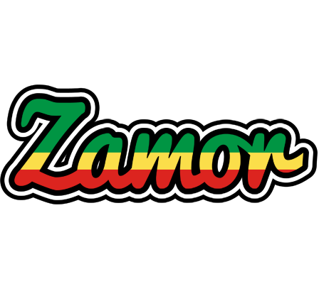 Zamor african logo