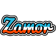 Zamor america logo