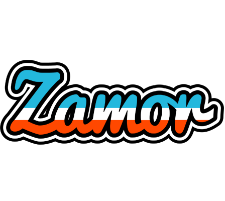 Zamor america logo