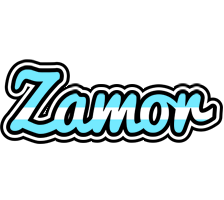 Zamor argentine logo