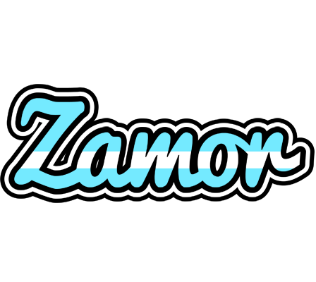 Zamor argentine logo