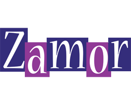 Zamor autumn logo