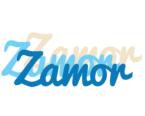 Zamor breeze logo