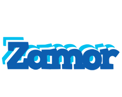 Zamor business logo