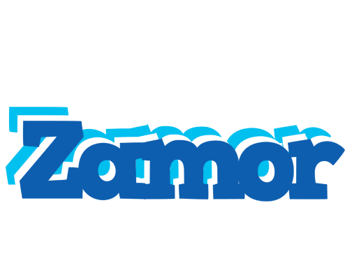 Zamor business logo