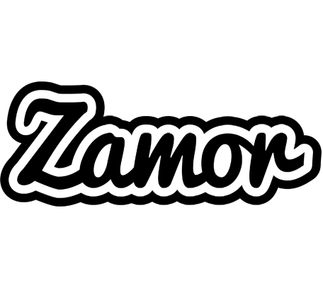 Zamor chess logo