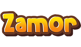 Zamor cookies logo