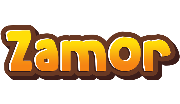 Zamor cookies logo