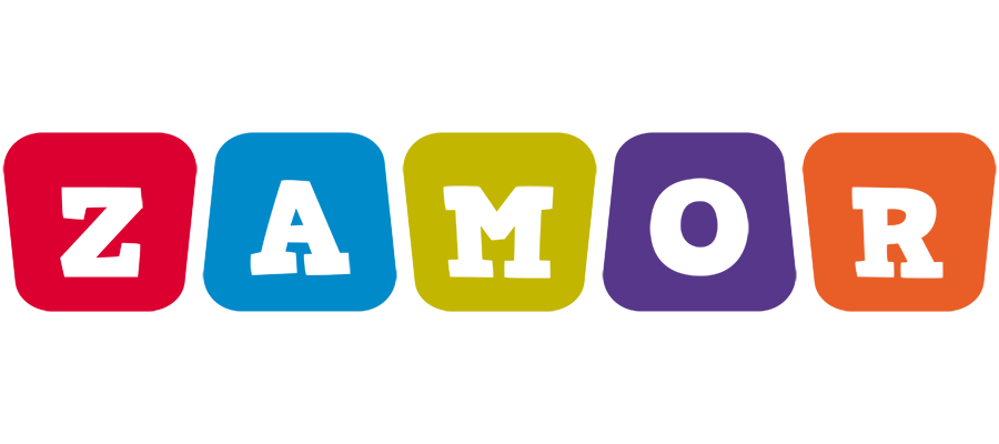 Zamor daycare logo