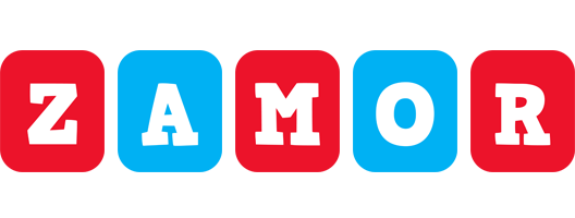 Zamor diesel logo
