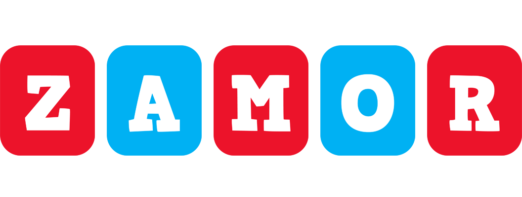 Zamor diesel logo