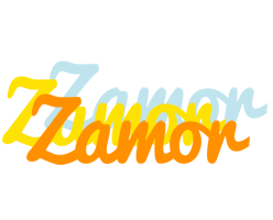 Zamor energy logo