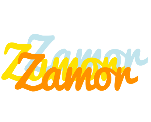 Zamor energy logo
