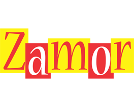 Zamor errors logo