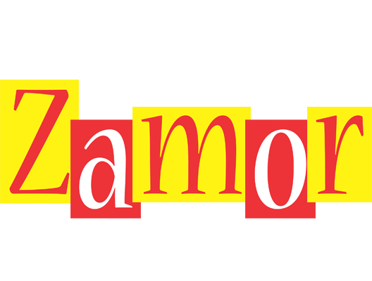 Zamor errors logo