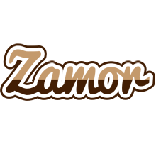 Zamor exclusive logo