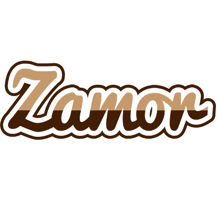Zamor exclusive logo