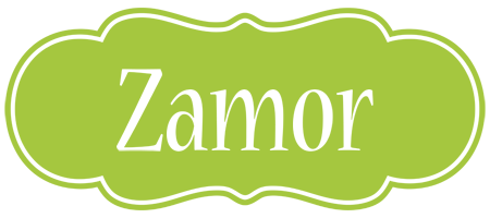 Zamor family logo