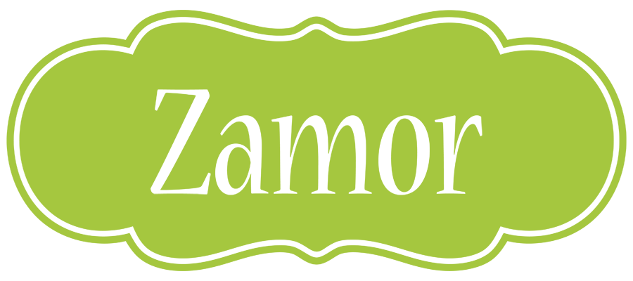 Zamor family logo