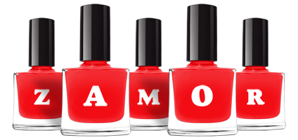 Zamor fashion logo