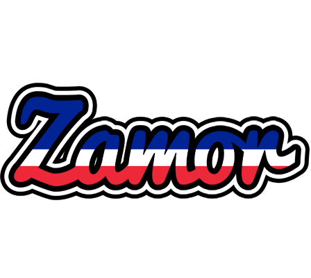 Zamor france logo