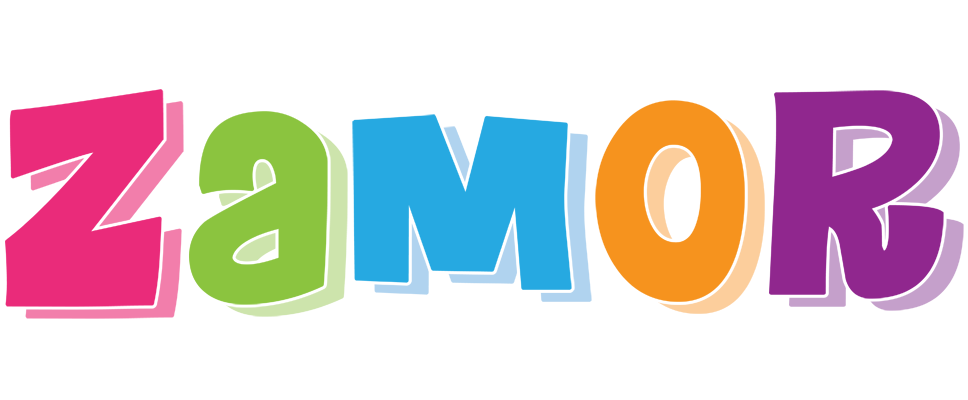 Zamor friday logo