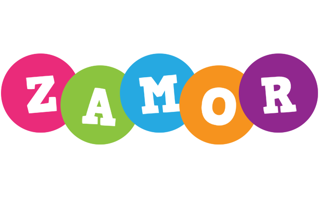Zamor friends logo