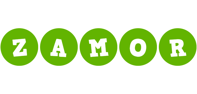 Zamor games logo