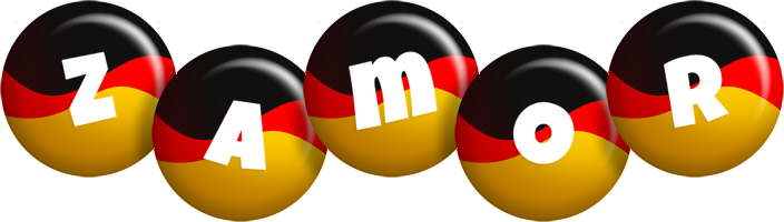 Zamor german logo