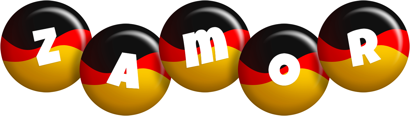 Zamor german logo