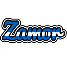 Zamor greece logo