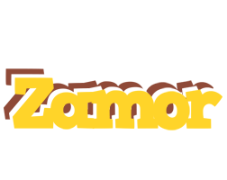 Zamor hotcup logo