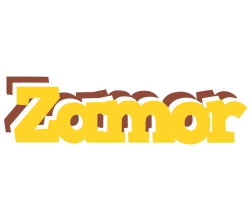 Zamor hotcup logo