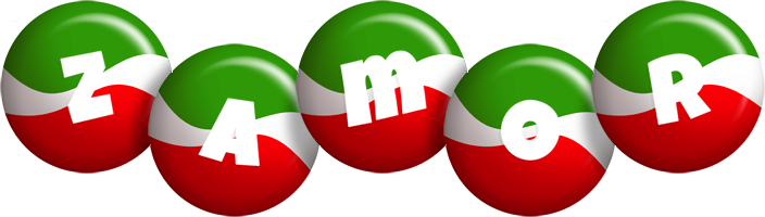 Zamor italy logo