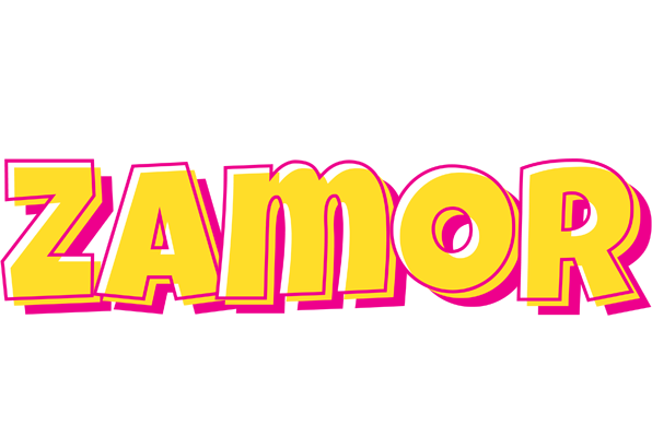Zamor kaboom logo