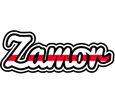 Zamor kingdom logo