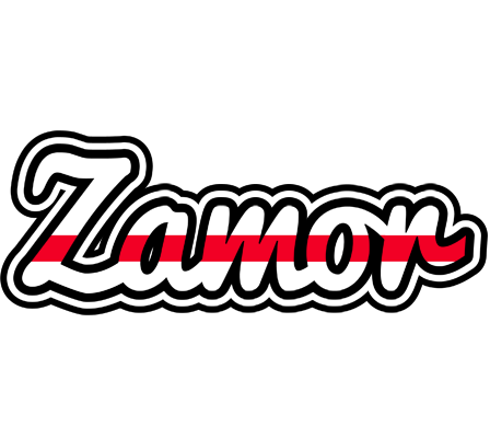 Zamor kingdom logo